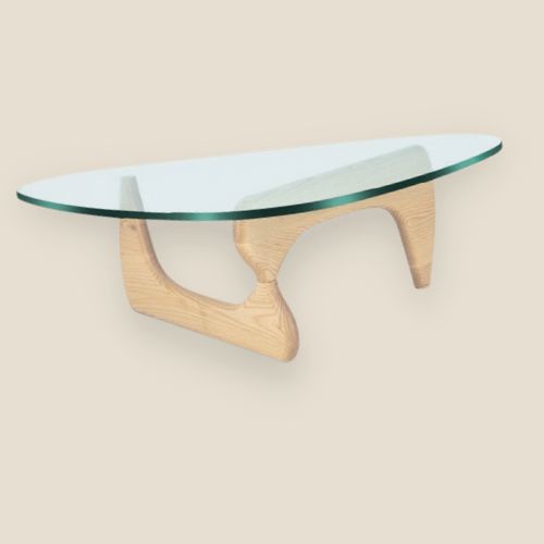 abstract coffee table