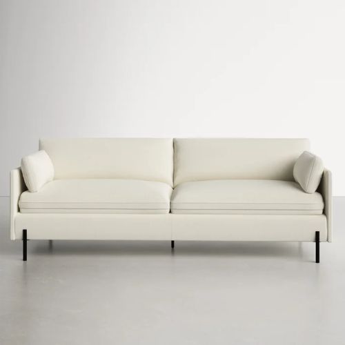 modern upholstered sofa