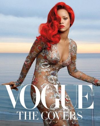 Vogue: The Covers (Amazon - $40.99)