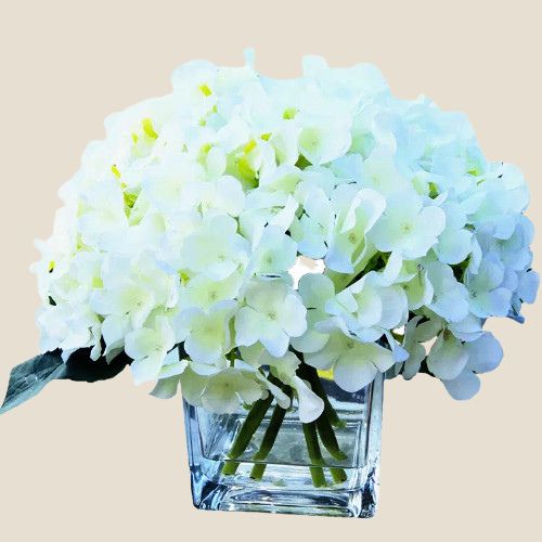 floral arrangement in vase